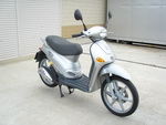 �������� �� ������ �������� Piaggio Liberty50 1999 ���� 5